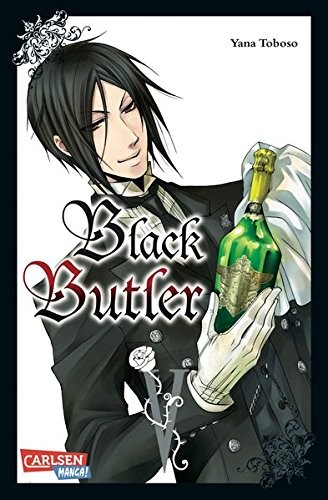 Black Butler 05 - V